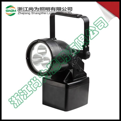 SW2400多功能發(fā)電燈_尚為SW2400便攜應急照明