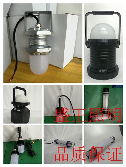 云南BAD318手持式LED防爆行燈2022已更新（今日/新產(chǎn)品）