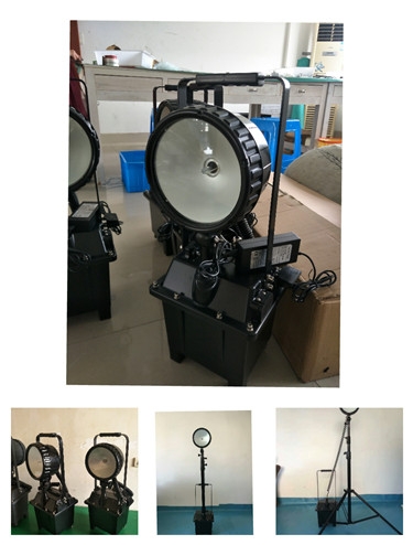 GB8152防爆彎桿燈