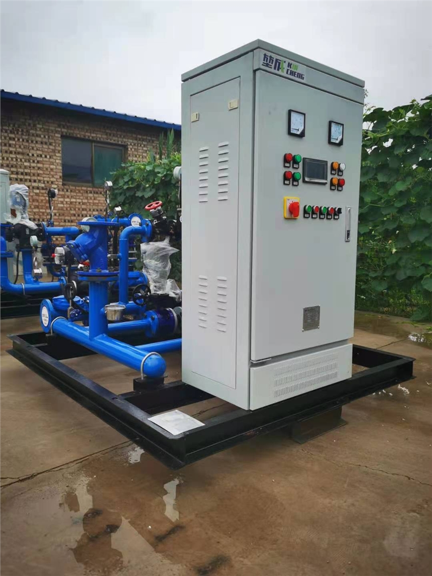 混水機組制造商