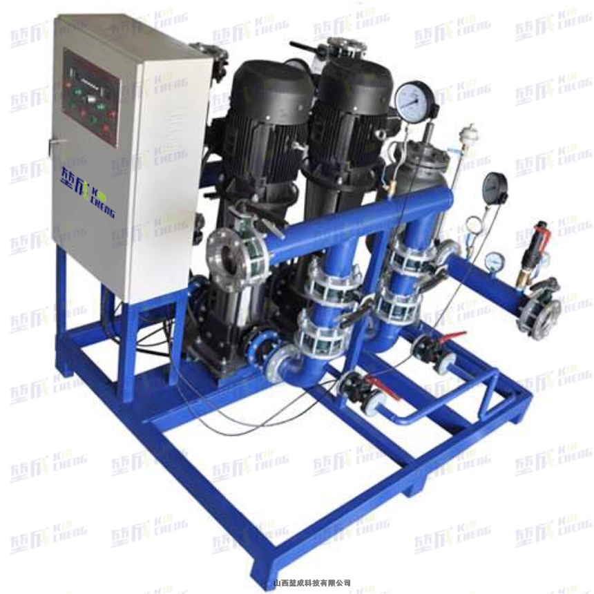 大同高層閉式直連供暖機組批發(fā)商