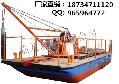 臨龍大型挖沙船廠家直銷可定制