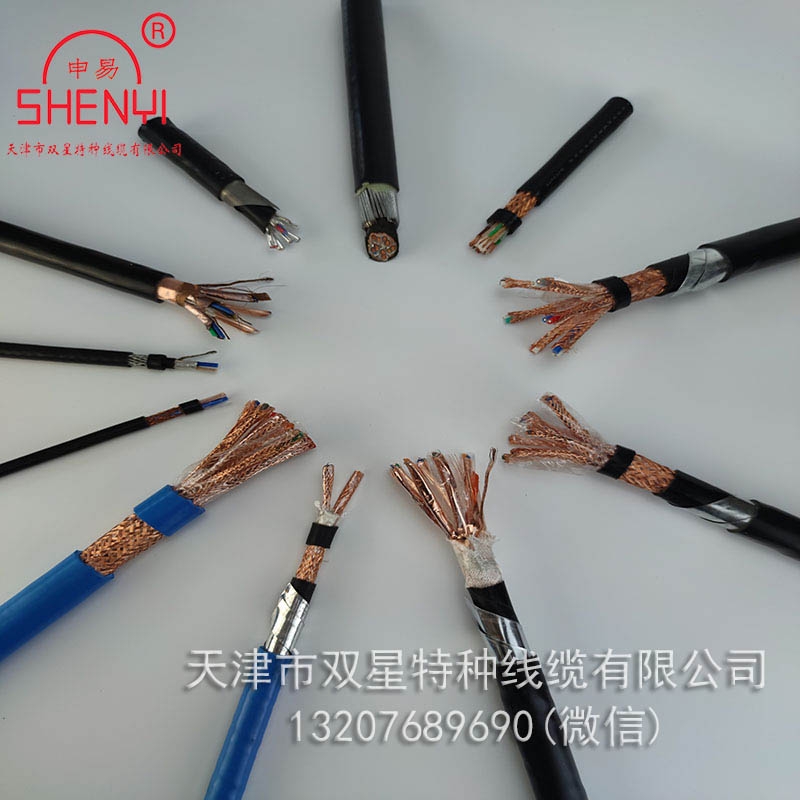 天津?qū)Ｓ糜?jì)算機(jī)控制線纜DJVPV DJYPV直供 雙星特種線纜廠家