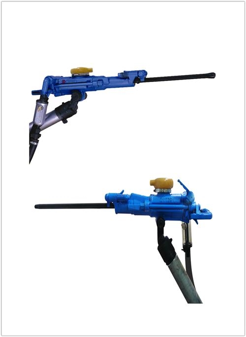 揚州安百拓YT27鑿巖機廠家供應
