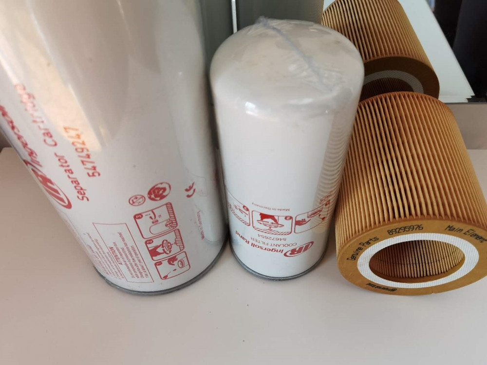 內(nèi)蒙古伊克昭盟英格索蘭油過(guò)濾器空壓機(jī)故障維修正品配件