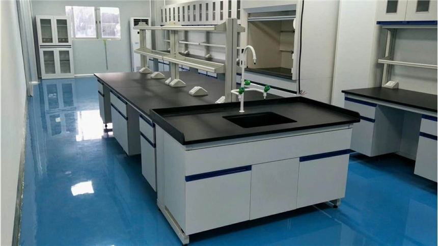 實驗室家具 肇慶市鋼木中央臺廠家價格