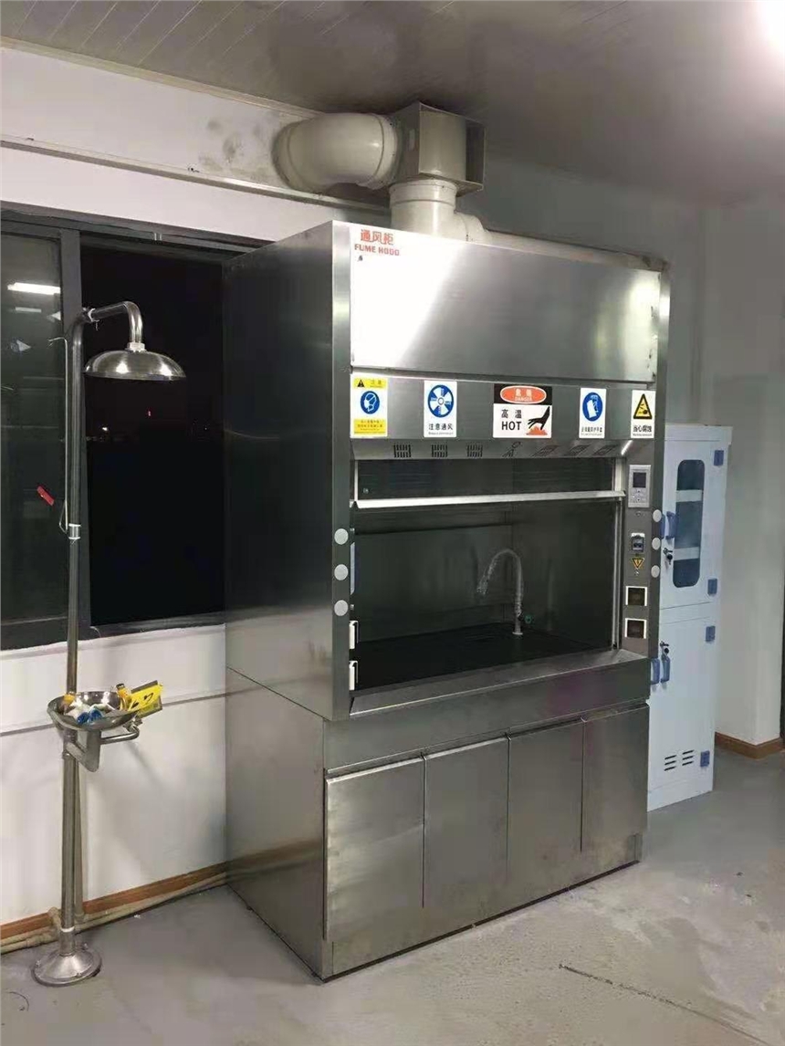 pp通風柜 韶關(guān)市全鋼實驗室通風櫥廠家價格