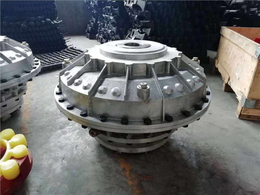 雙志煤機(jī) QB5272x110x310電機(jī)半聯(lián)軸器