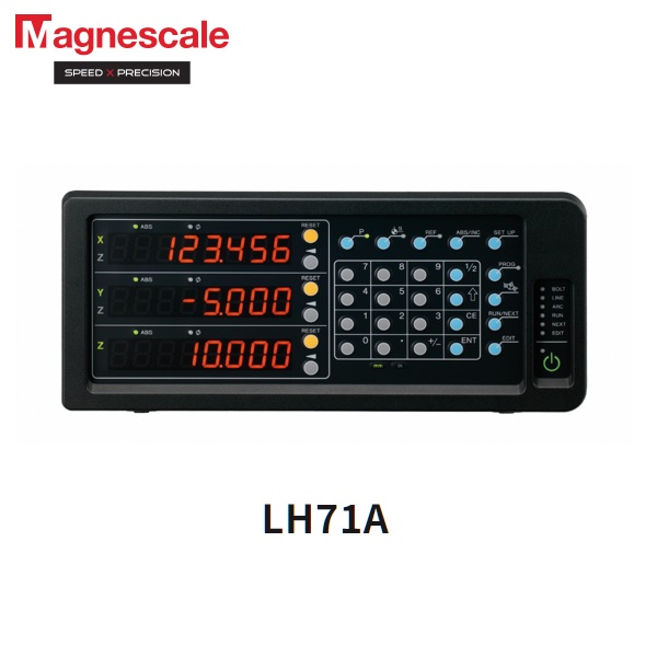 LH71A-1日本索尼Magnescale計數(shù)器LH71A-1