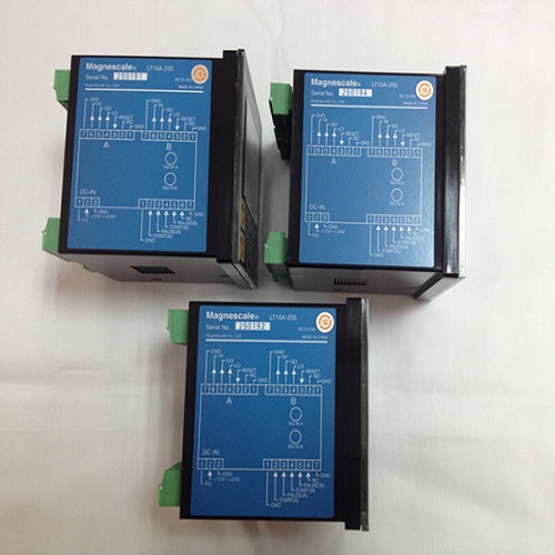 日本Magnescale(原SONY）計數(shù)器LT10A-205