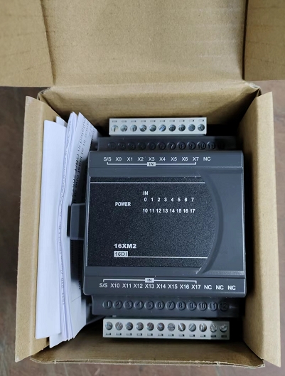 臺(tái)達(dá)ES/EX系列擴(kuò)展模塊 DVP16XM211N