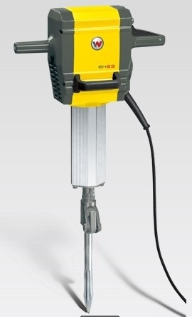 威克電動(dòng)破碎錘EH 50/鐵路工務(wù)專用