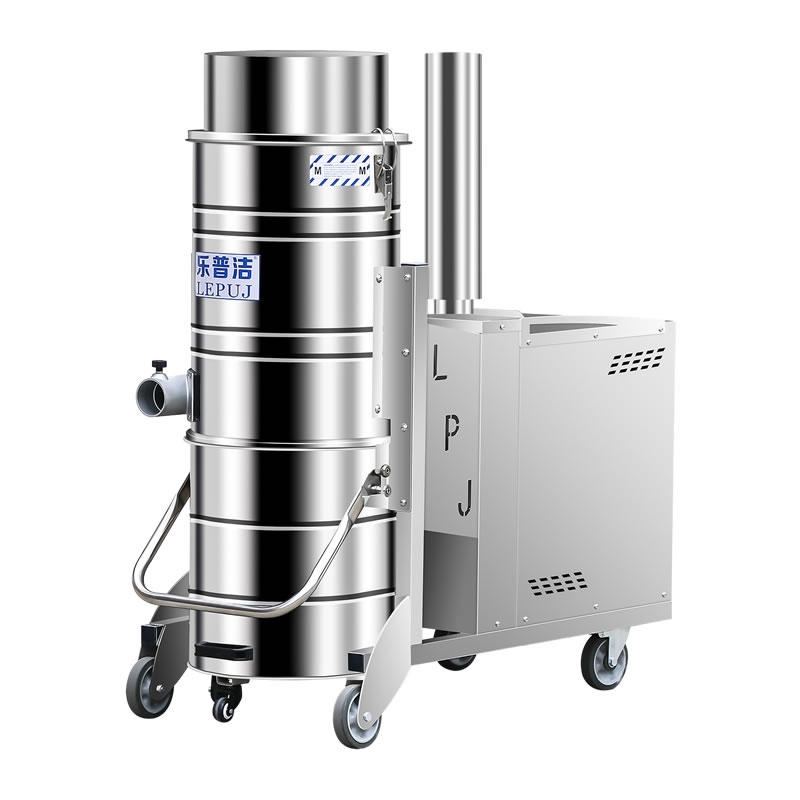 工業(yè)吸塵器脈沖反吹式吸塵器工廠膩?zhàn)用娣鄣忍厥夥哿嫌米詣?dòng)震塵器