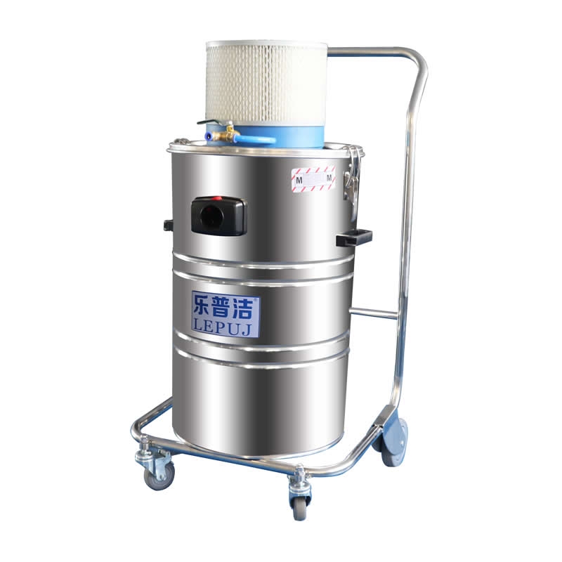 車間用吸塵器 -特使粉塵專用氣動工業(yè)吸塵器
