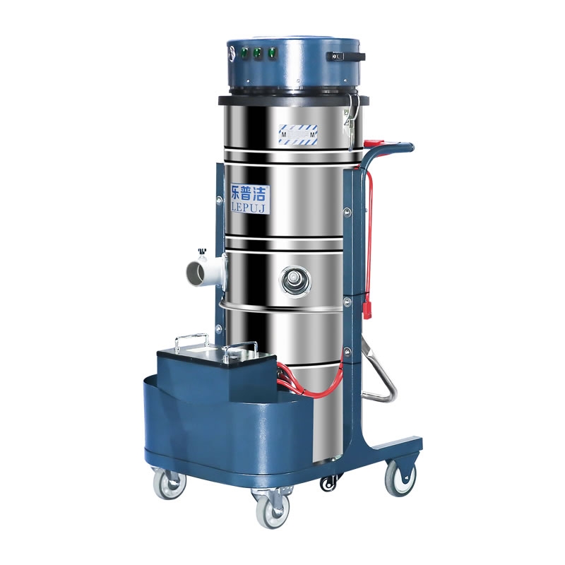 鋰電瓶直流電源工業(yè)吸塵器糧食貿(mào)易公司用吸塵器
