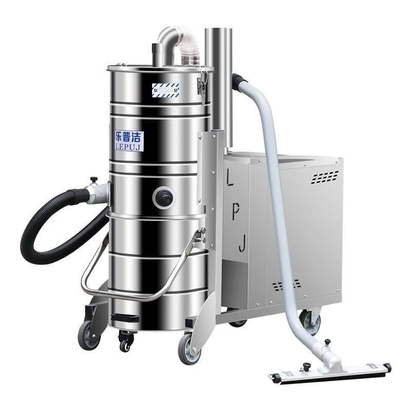 機(jī)械廠鐵屑專用吸塵器 100L大容量工業(yè)吸塵器