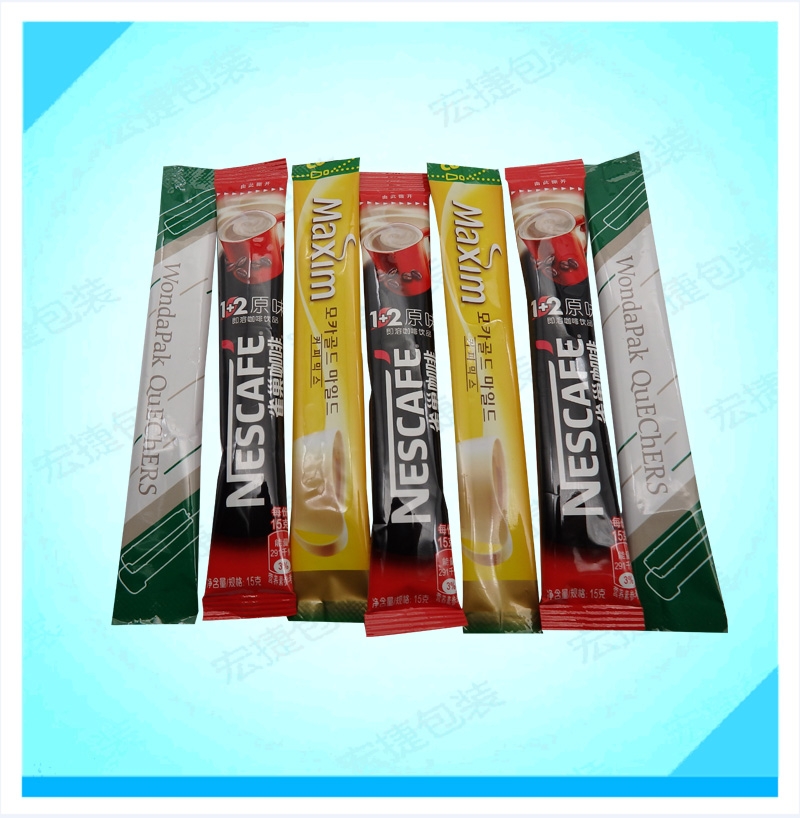 雀巢咖啡材質包裝袋廠家