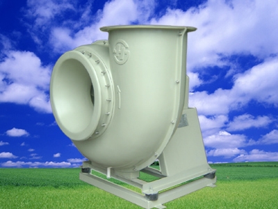 環(huán)保圓口玻璃鋼防腐風(fēng)機(jī)（FBY430）