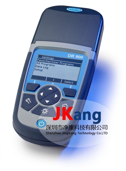 HACH DR900多參數(shù)便攜式色度計(jì) 比色計(jì) 光度計(jì)