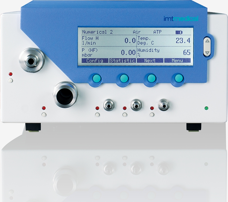 瑞士IMT PF-300呼吸機(jī)分析儀，PF-300呼吸機(jī)校準(zhǔn)儀