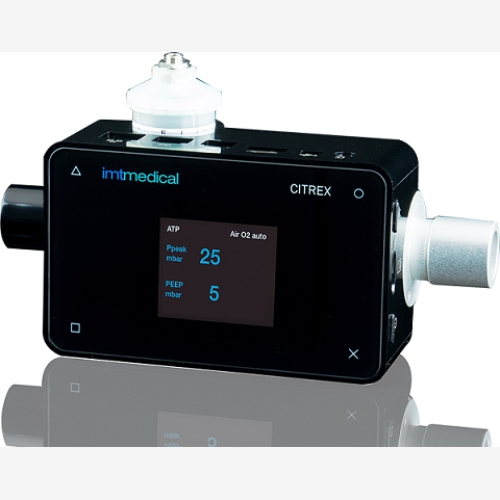 IMT CITREX H4 呼吸機分析儀,CITREX H4 呼吸機檢測儀
