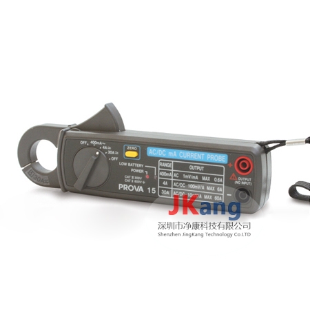 瑞典RTI MAS-2電流鉗探頭,RTI MAS-2電流鉗位探頭