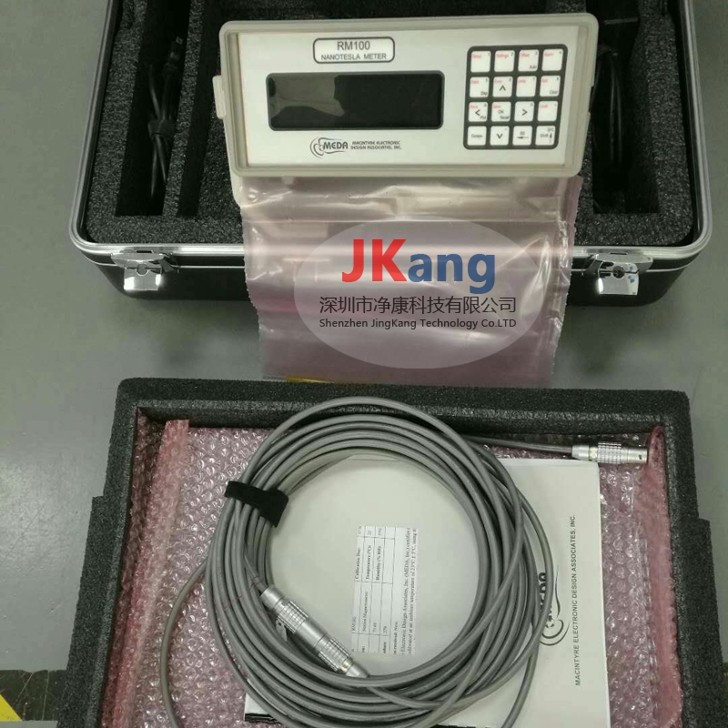 美國(guó)MEDA RM100磁通門(mén)計(jì)，RM100磁通門(mén)計(jì)