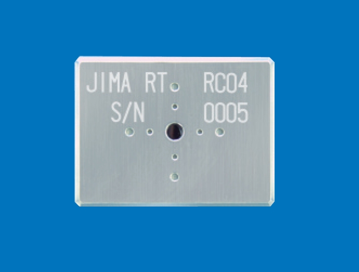 日本JIMA RT RC-04 X射線分辨率測(cè)試卡
