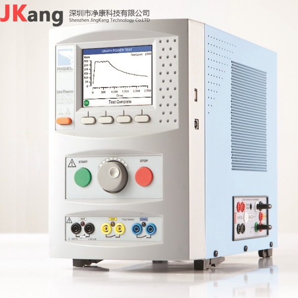 英國Rigel Uni-Therm電刀分析儀,Uni-Therm電刀質(zhì)量檢測儀