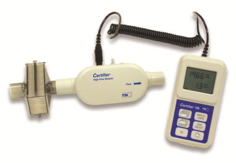 TSI Certifier FA 4070呼吸機分析儀