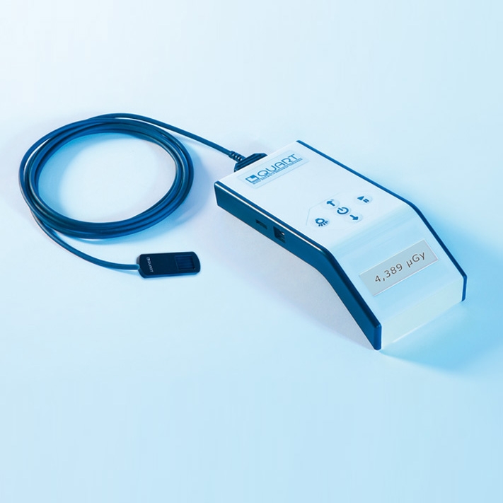 QUART didoEASY R劑量計,didoEASY R X射線分析儀