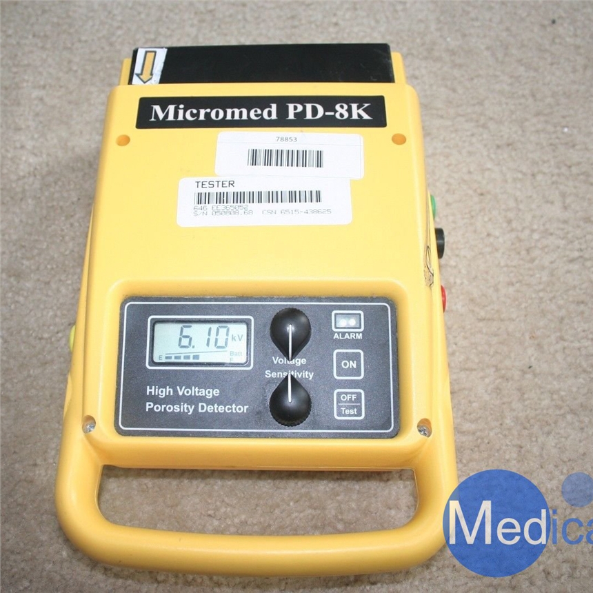 McGan MMPD-8K絕緣檢測儀, MMPD-8K電外科絕緣缺陷檢測儀