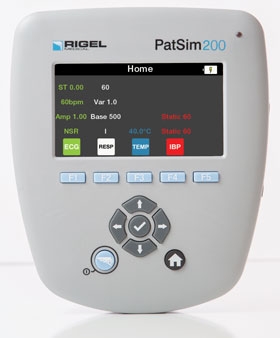 Rigel PatSim200患者模擬器，Rigel PatSim200心電監(jiān)護儀檢測儀