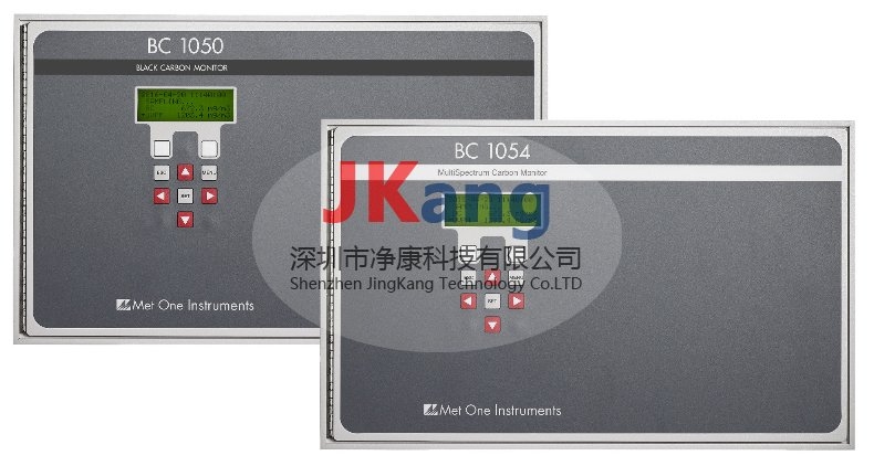 MetOne BC-1050黑炭監(jiān)測儀,BC 1054黑碳分析儀