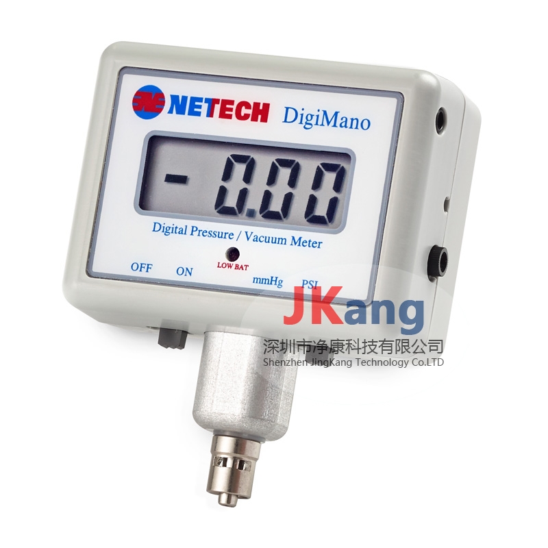 Netech DigiMano 1000壓力真空計(jì),DigiMano 1000氣體壓力計(jì)