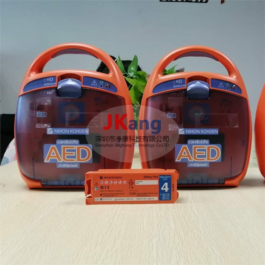 日本光電NIHON KOHDEN AED-2150自動體外除顫器.AED-2150除顫器