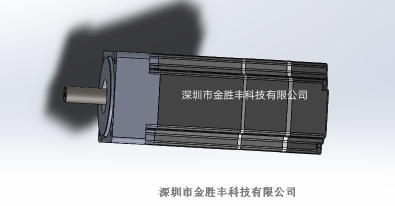 耐輻射伺服電機(jī)/不銹鋼伺服電機(jī)/可定制耐腐蝕耐輻射電機(jī)