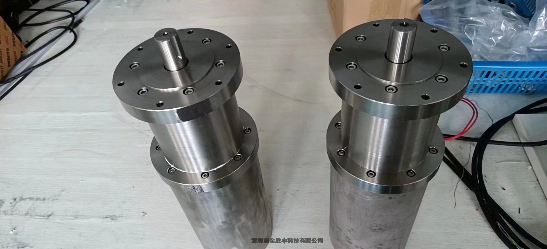 水下5米48V防水/耐核輻射伺服電機/潛水5米48V防水/耐核輻射伺服電機