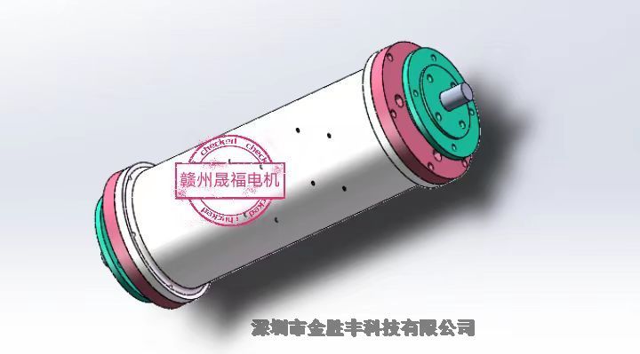 水下300米220V1000W伺服電機(jī)-潛水300米220V1000W伺服電機(jī)