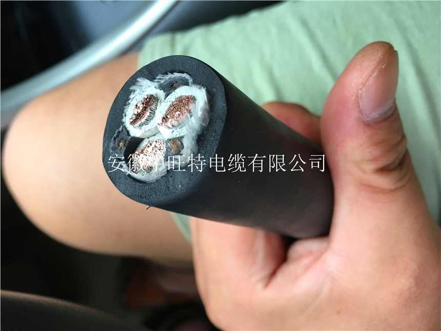 ZR-NH-HGGP2耐高溫硅橡膠屏蔽電纜生產(chǎn)地實物圖片