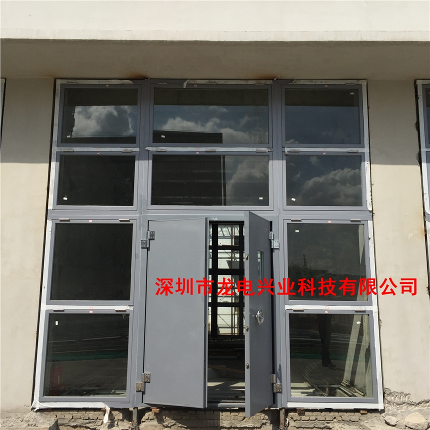 泄爆門窗廠家直銷  工廠泄爆門 泄壓窗