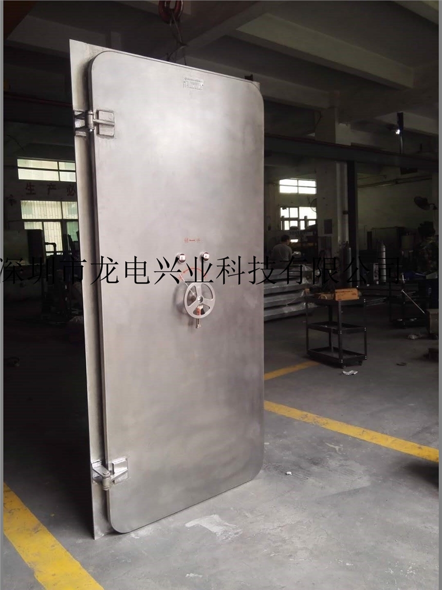 不銹鋼防水門(mén) 艦艇式防潮密閉門(mén)