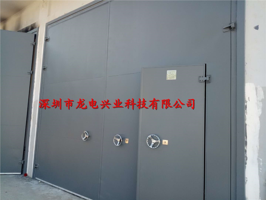 福建廠家直銷密閉門 防護(hù)密閉門 槍彈庫門
