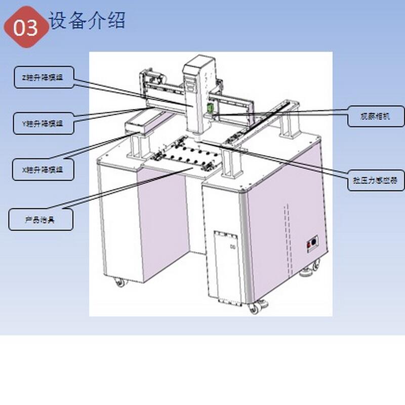 連接器壓接端子強度測試機