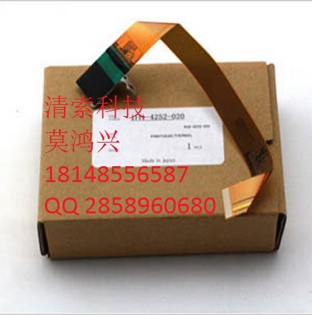佳能線號機 套管色帶打印頭維修