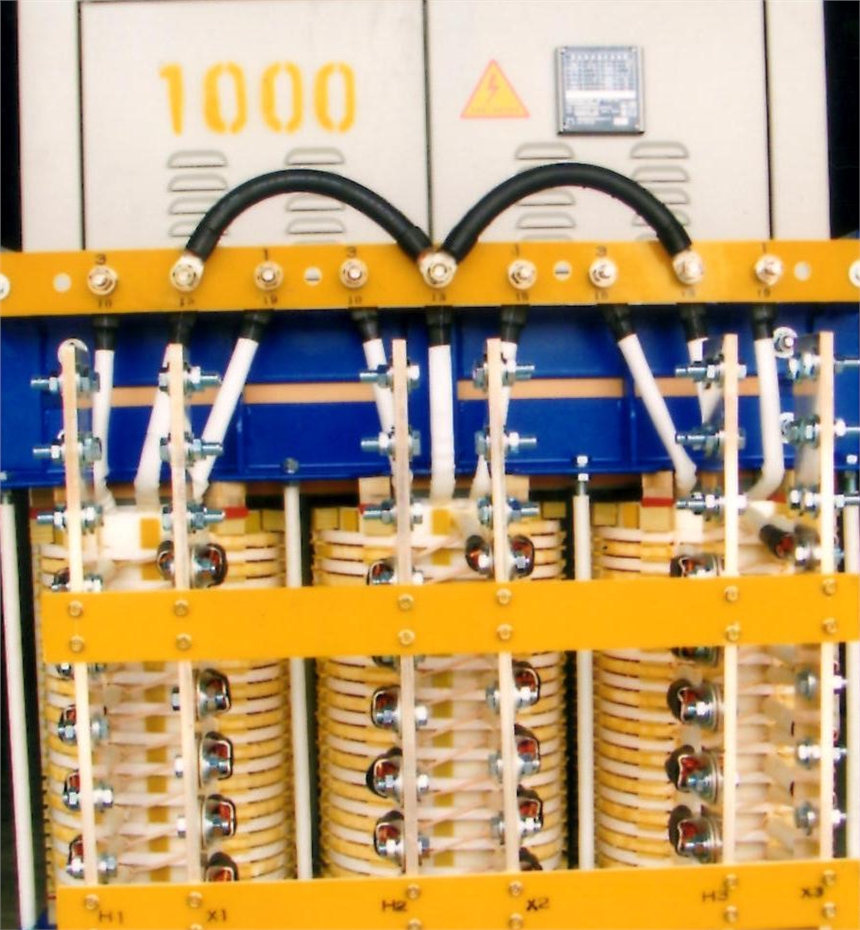SFJ1000大功率節(jié)電增效電抗器