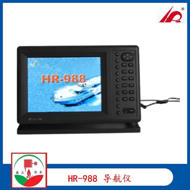 廠家供應(yīng)HR-988導(dǎo)航儀 10.4寸三合一導(dǎo)航儀
