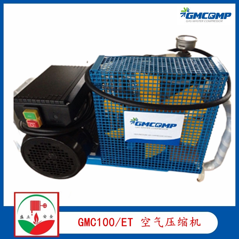 供應(yīng)GMC100/ET 空氣壓縮機 三相電 便攜式充氣泵