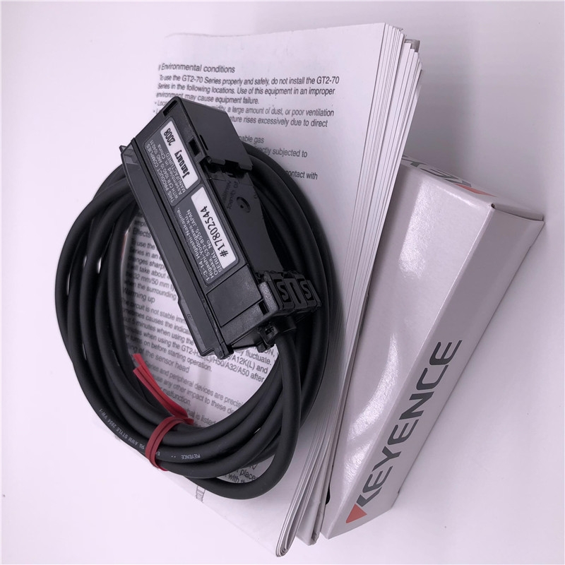 日本基恩士KEYENCE 傳感器  FT-50CA 全新原裝正品質(zhì)保一年 經(jīng)銷商
