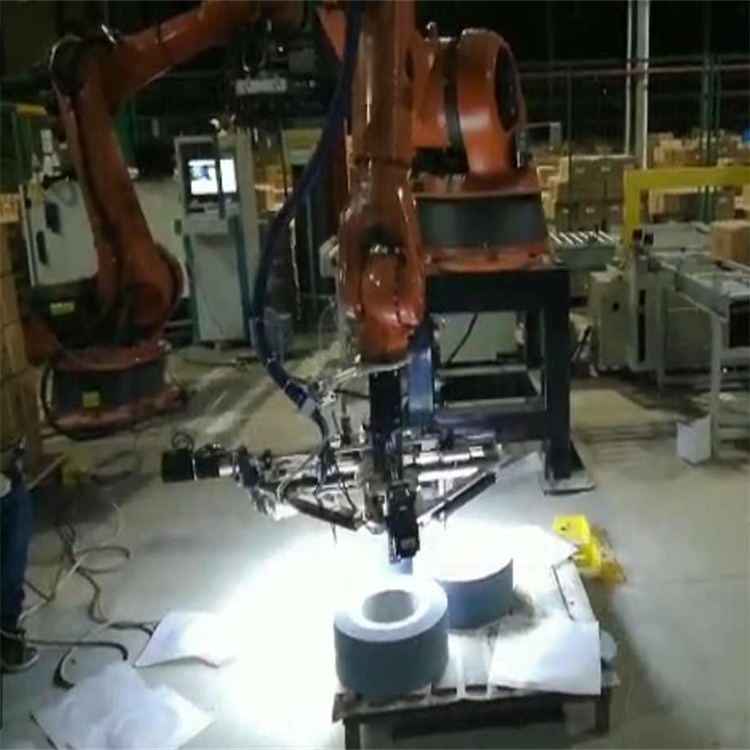 碼垛機器人市場迅速擴大、進一步解放人力